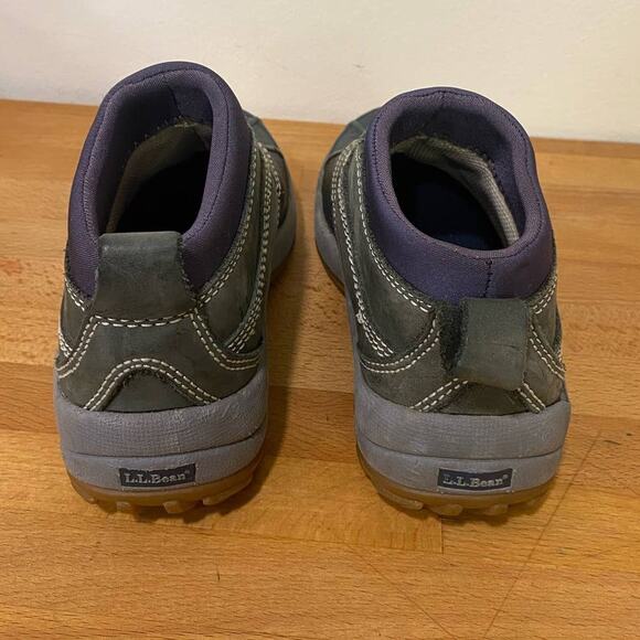 L.L.Bean Waterproof Kids Duck Shoe 11us - Picture 6 of 7